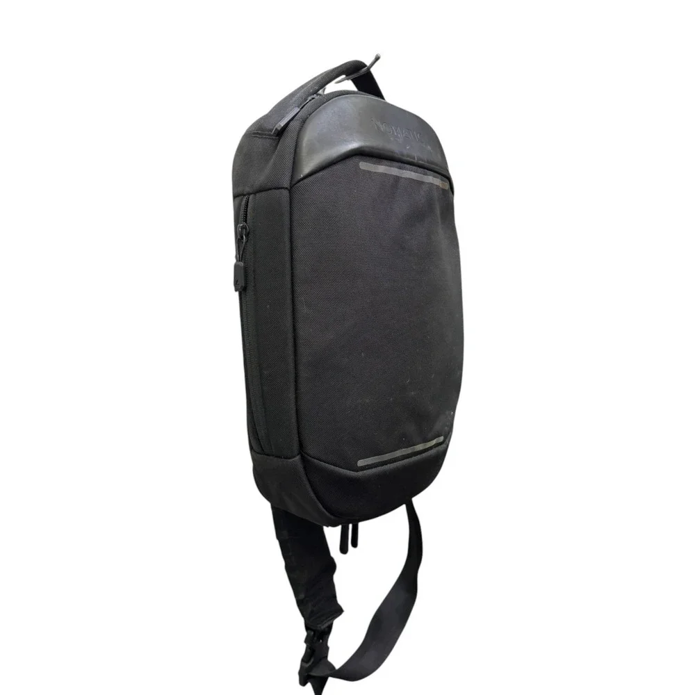 Nomatic Navigator Sling 6L Black Crossbody Bag RFID Safe‎ Water Resistant Travel
